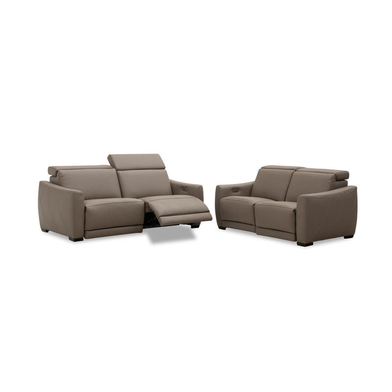 Germain Larivière Sofas Power Recline 422226 IMAGE 6