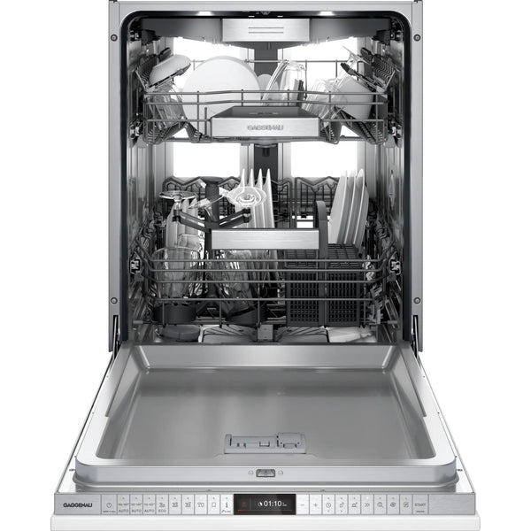 Gaggenau 24-inch Built-in Dishwasher with Wi-Fi DF481701 IMAGE 1