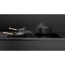 Elica 36-inch Built-in Induction Cooktop with 2 in 1 Downdraft ENF436BL IMAGE 6