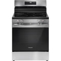  Couleur_Acier inoxydable  -- Frigidaire 30 inch Freestanding Electric Range with Even Baking Technology IMAGE 1