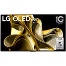  Taille de l'écran_77 po -- LG 4K Ultra HD Smart OLED TV IMAGE 1