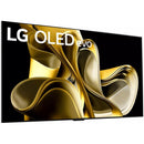  Taille de l'écran_83 po -- OLED83M3PUA IMAGE 3