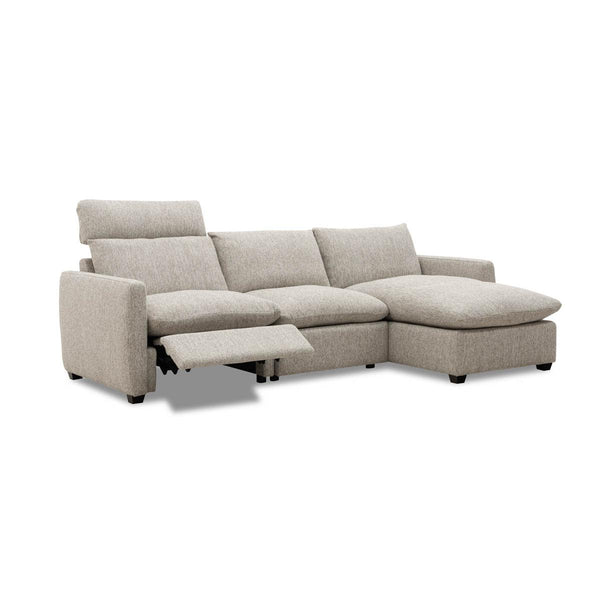 Germain Larivière Sectionals Power Recline 916521 IMAGE 1