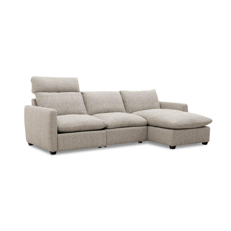 Germain Larivière Sectionals Power Recline 916521 IMAGE 2