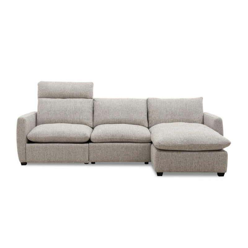 Germain Larivière Sectionals Power Recline 916521 IMAGE 3