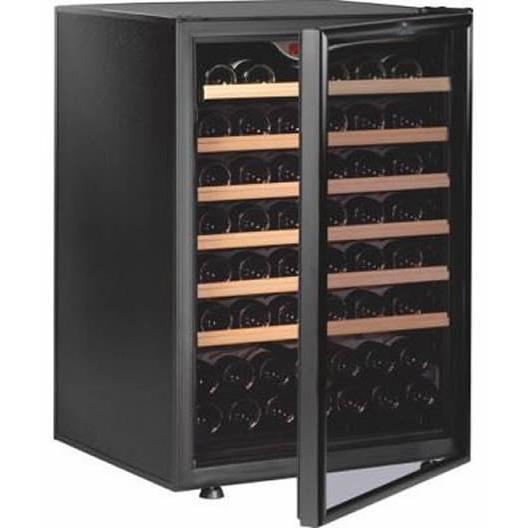 EuroCave 74-Bottle, Wine Cabinet with Glass Door V-PRE2-S PV IMAGE 1