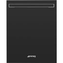  Smeg Portofino Dishwasher Panel KIT86PORTAN-1 IMAGE 1
