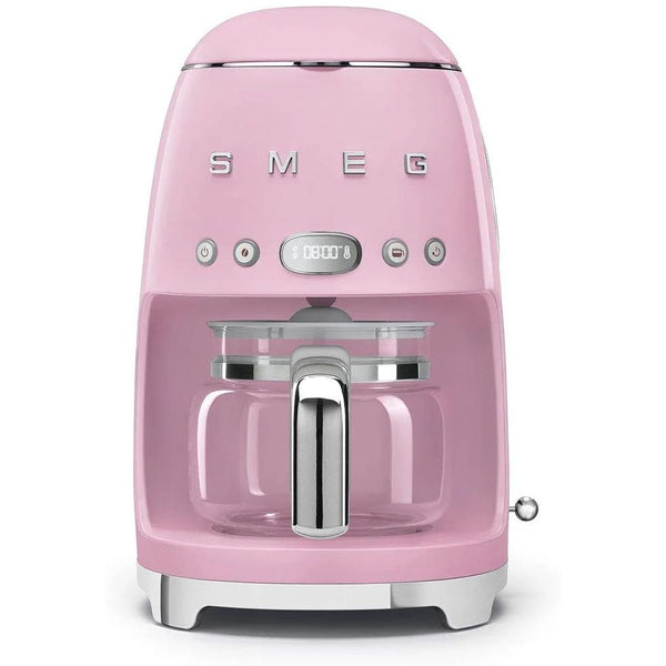 Smeg Retro-Style Drip Coffee Machine DCF02PKUS IMAGE 1