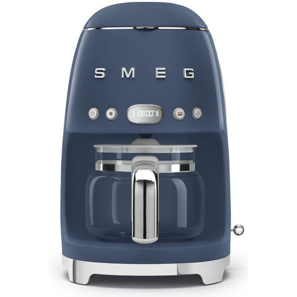 Smeg Retro-Style Drip Coffee Machine DCF02NBUS IMAGE 1