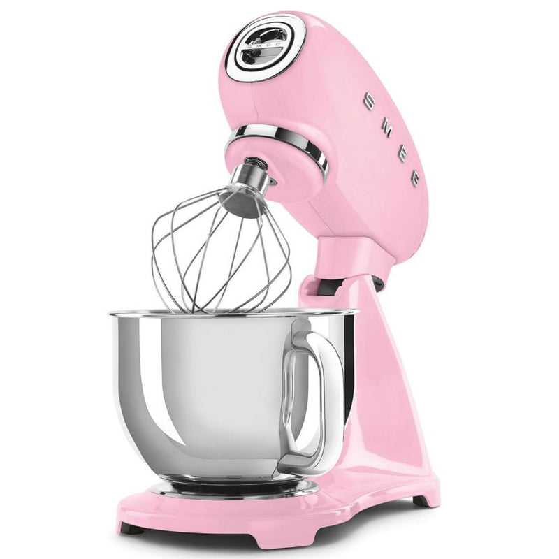 Smeg Retro-Style 5Qt Stand Mixer SMF03PKUS IMAGE 3