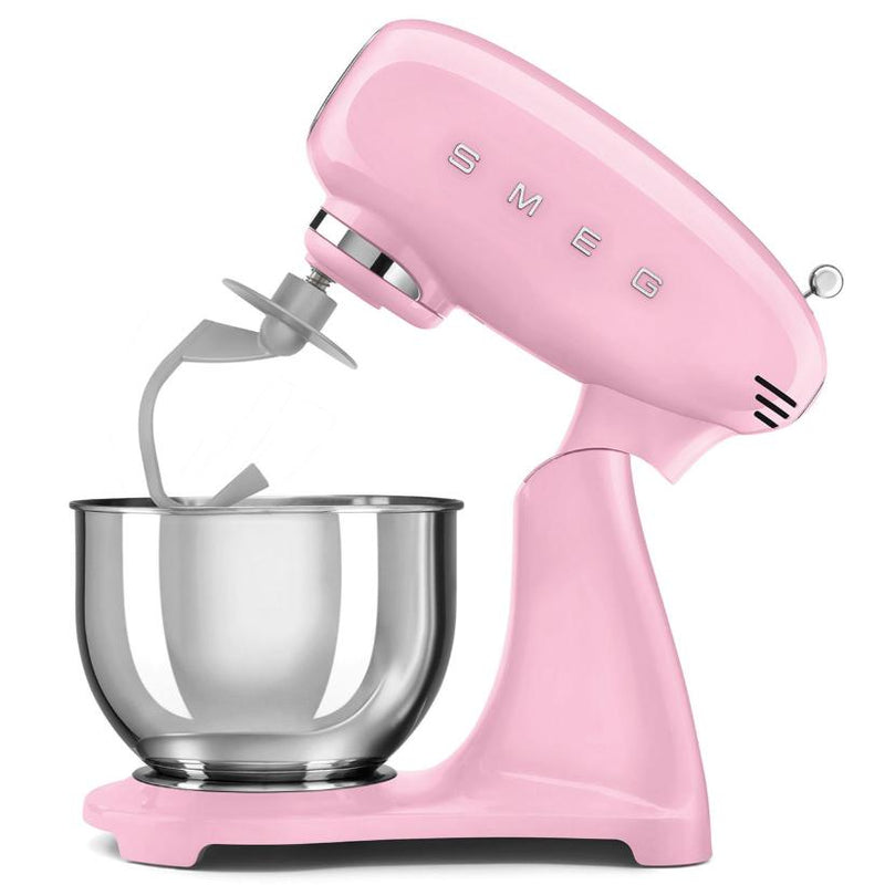 Smeg Retro-Style 5Qt Stand Mixer SMF03PKUS IMAGE 4