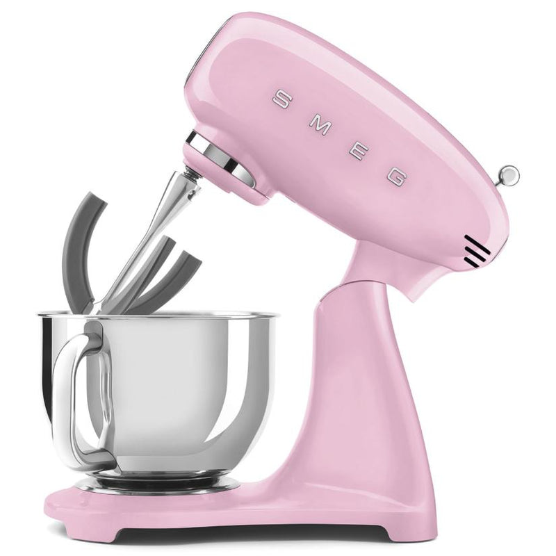 Smeg Retro-Style 5Qt Stand Mixer SMF03PKUS IMAGE 5