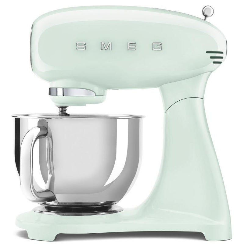 Smeg Retro-Style 5Qt Stand Mixer SMF03PGUS IMAGE 1