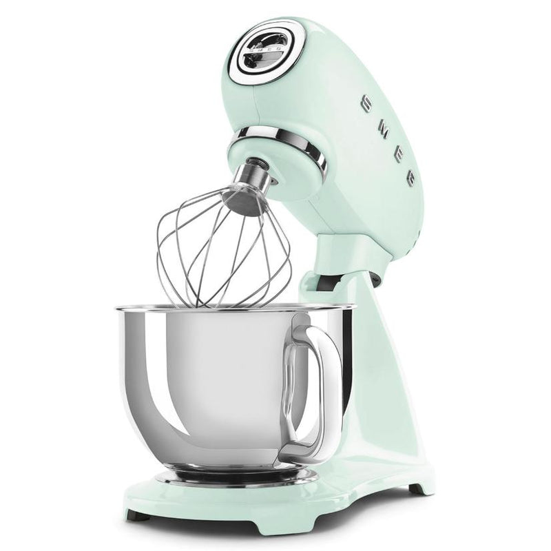 Smeg Retro-Style 5Qt Stand Mixer SMF03PGUS IMAGE 3