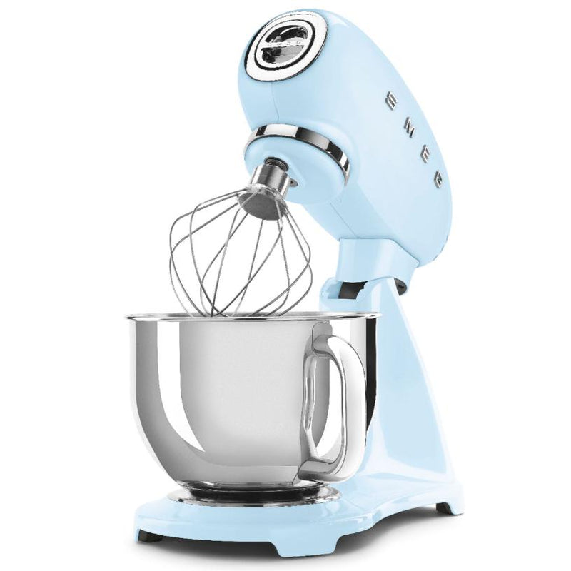 Smeg Retro-Style 5Qt Stand Mixer SMF03PBUS IMAGE 3