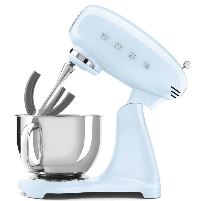 Smeg Retro-Style 5Qt Stand Mixer SMF03PBUS IMAGE 5