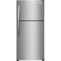  Couleur_Acier inoxydable -- Frigidaire 30 inch, 20.0 cu. ft. Freestanding Top Freezer Refrigerator with EvenTemp™ Cooling System IMAGE 1