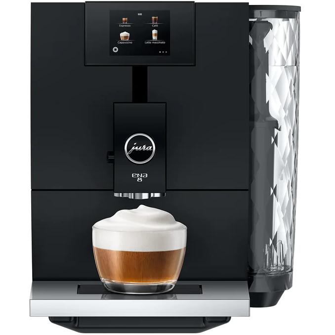 Jura ENA 8 Espresso Machine JU15495 IMAGE 2