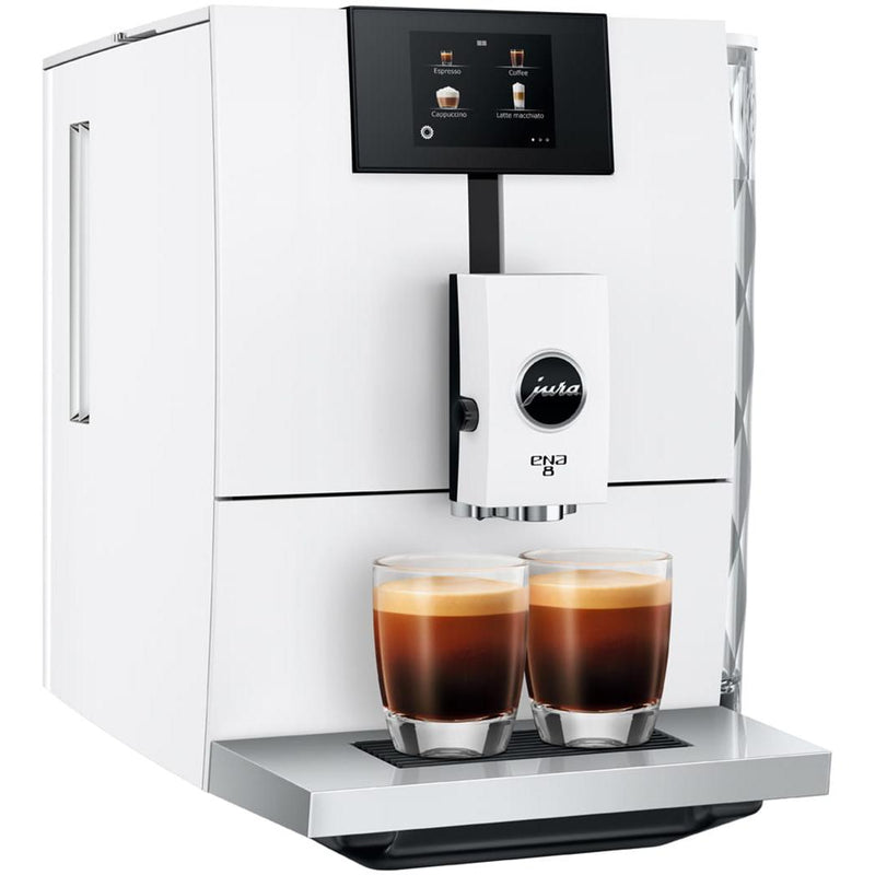 Jura ENA 8 Espresso Machine JU15496 IMAGE 2