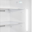 Smeg 19.28 cu. ft. Top Freezer Refrigerator FAB50URPB3 IMAGE 6