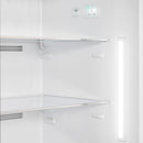  Smeg 19.28 cu. ft. Top Freezer Refrigerator FAB50URCRB3 IMAGE 3