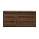Germain Larivière Dressers 6 Drawers 417118 IMAGE 2