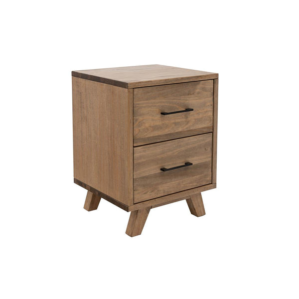 Germain Larivière Nightstands 2 Drawers 415163 IMAGE 1