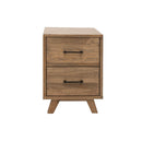 Germain Larivière Nightstands 2 Drawers 415163 IMAGE 2