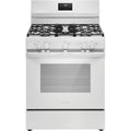  Couleur_Blanc  -- Frigidaire 30 inch Freestanding Gas Range with 5 Burners IMAGE 1