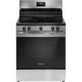  Couleur_Acier inoxydable  -- Frigidaire 30 inch Freestanding Electric Range with Even Baking Technology IMAGE 1