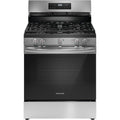  Couleur_Acier inoxydable  -- Frigidaire 30 inch Freestanding Gas Range with Even Baking Technology IMAGE 1