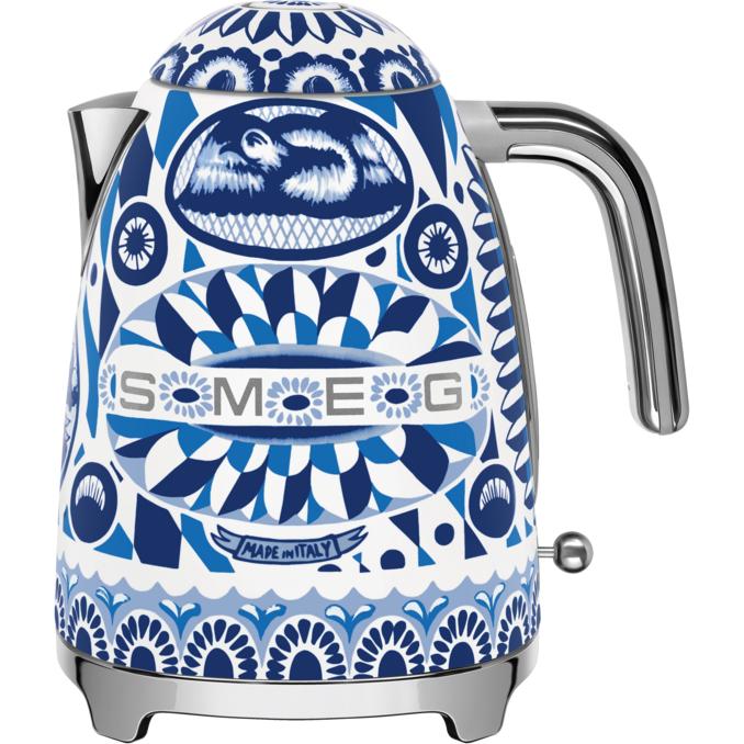 Smeg Retro-Style 1.7L Electric Kettle KLF03DGBUS IMAGE 3