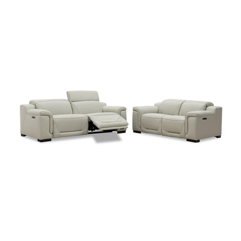 Germain Larivière Sofas Power Recline 410551 IMAGE 6