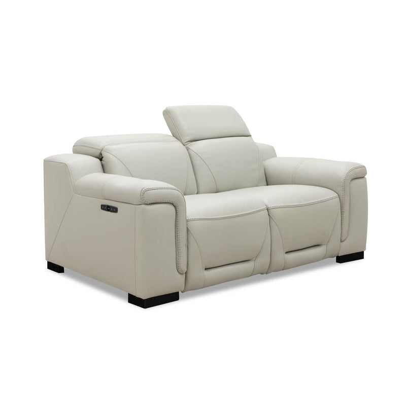 Germain Larivière Loveseats Power Recline 410552 IMAGE 2