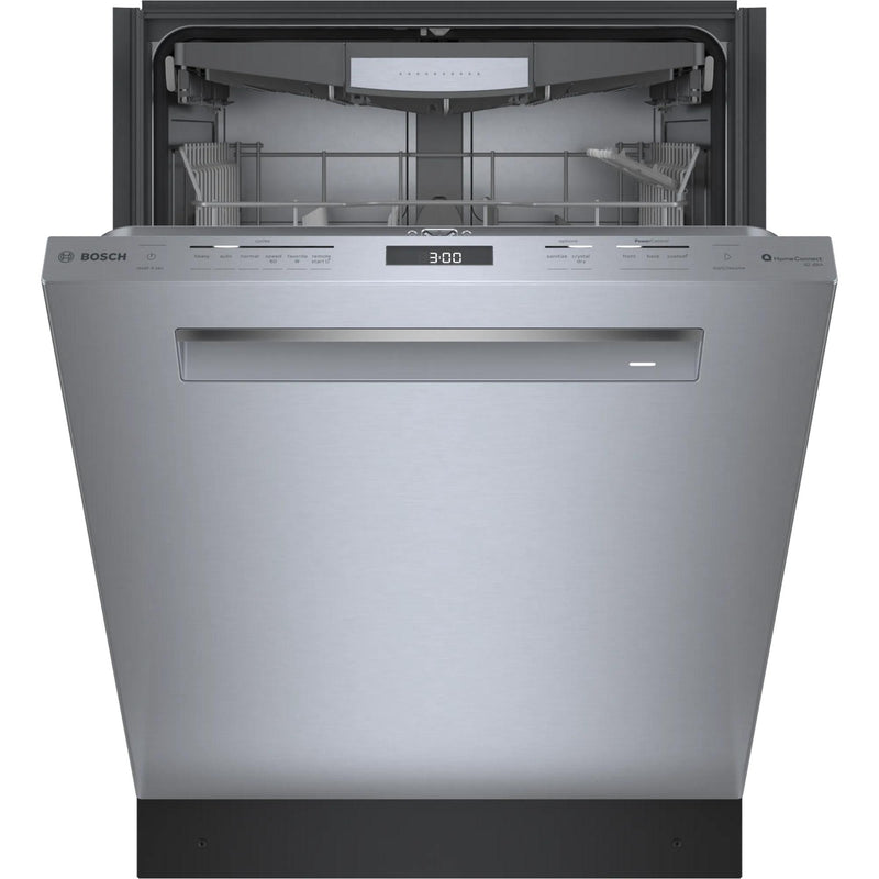  Bosch 24-inch Built-in Dishwasher with Home Connect® SHP78CP5N IMAGE 4