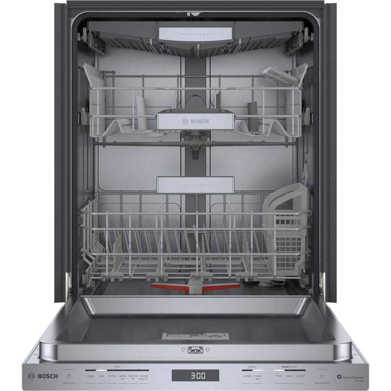  Bosch 24-inch Built-in Dishwasher with Home Connect® SHP78CP5N IMAGE 5