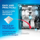  Comerco Dishwasher Cleaner – 6 Soluble Tablets 3322.10201 IMAGE 2