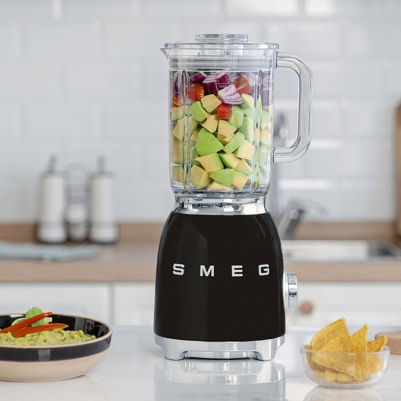 Smeg Retro-Style Blender BLF03BLUS IMAGE 10