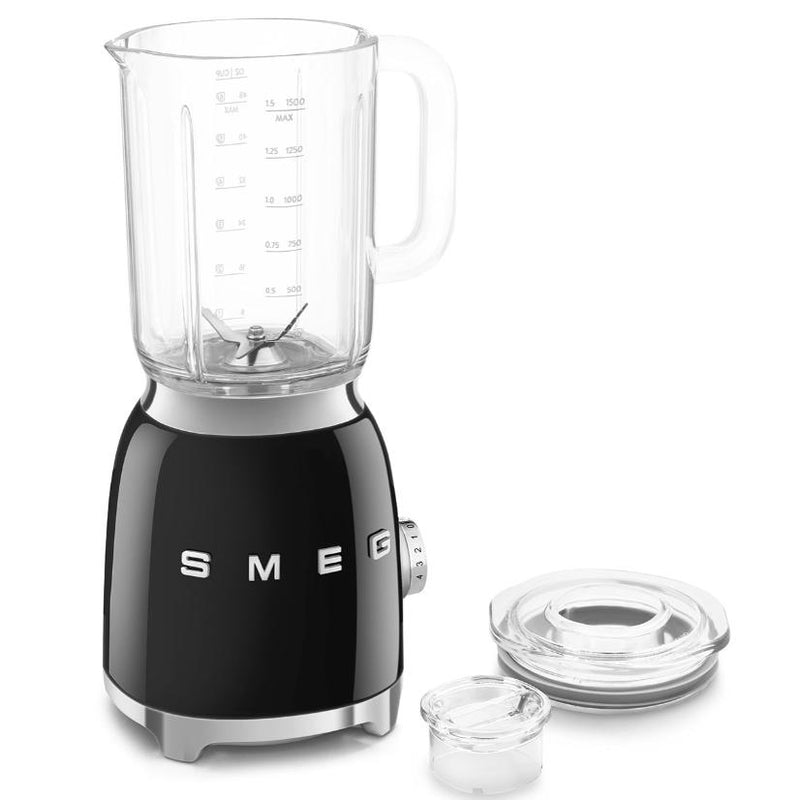 Smeg Retro-Style Blender BLF03BLUS IMAGE 3