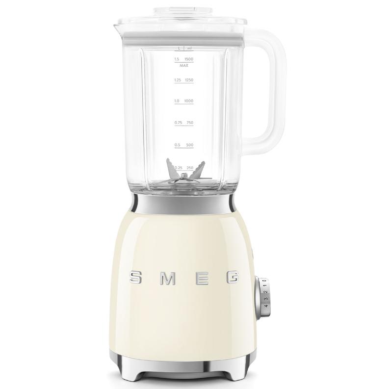 Smeg Retro-Style Blender BLF03CRUS IMAGE 1