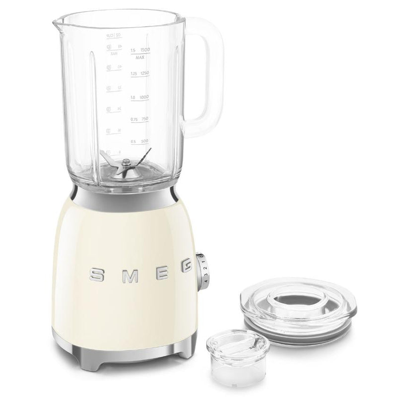 Smeg Retro-Style Blender BLF03CRUS IMAGE 3