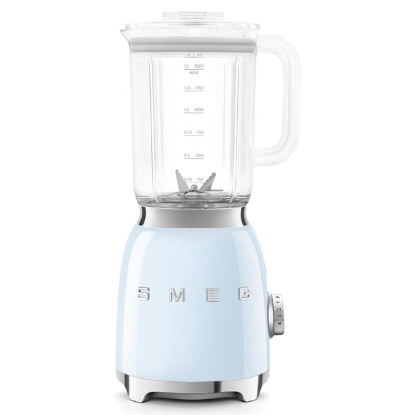 Smeg Retro-Style Blender BLF03PBUS IMAGE 1