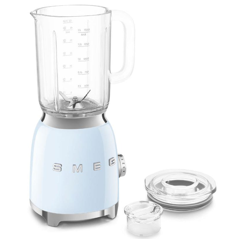 Smeg Retro-Style Blender BLF03PBUS IMAGE 3