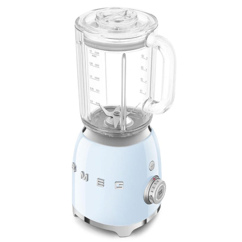 Smeg Retro-Style Blender BLF03PBUS IMAGE 6