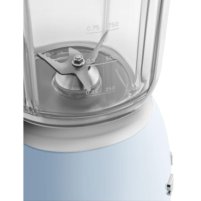 Smeg Retro-Style Blender BLF03PBUS IMAGE 8