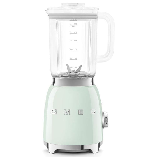 Smeg Retro-Style Blender BLF03PGUS IMAGE 1