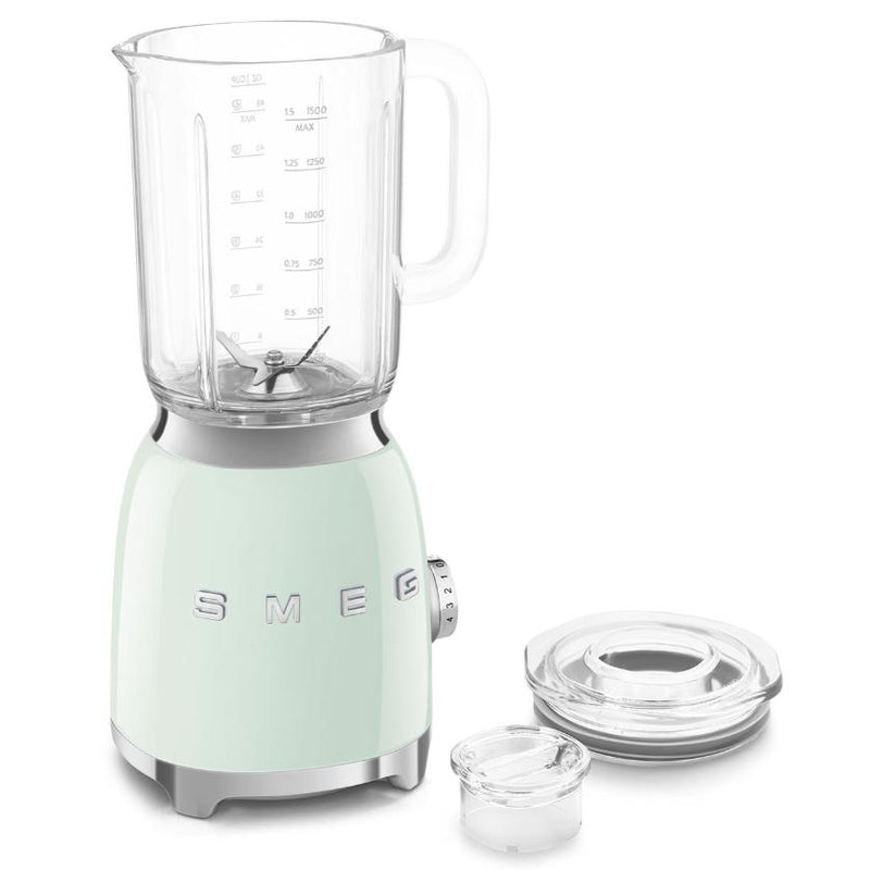 Smeg Retro-Style Blender BLF03PGUS IMAGE 3