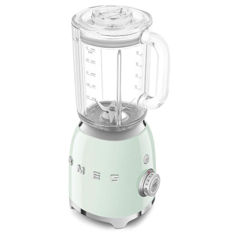 Smeg Retro-Style Blender BLF03PGUS IMAGE 6