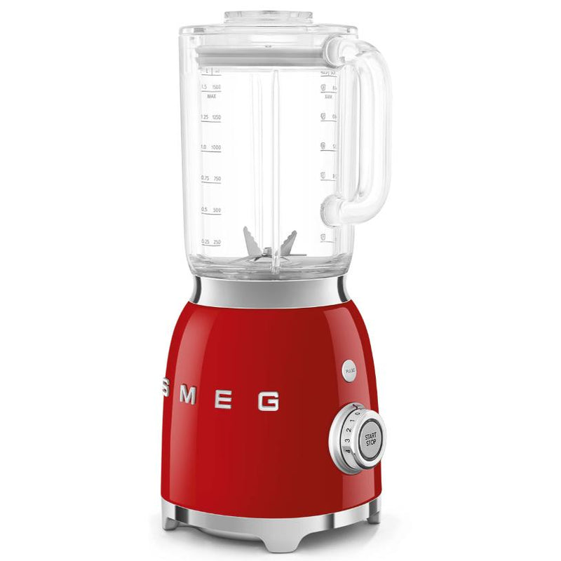 Smeg Retro-Style Blender BLF03RDUS IMAGE 5