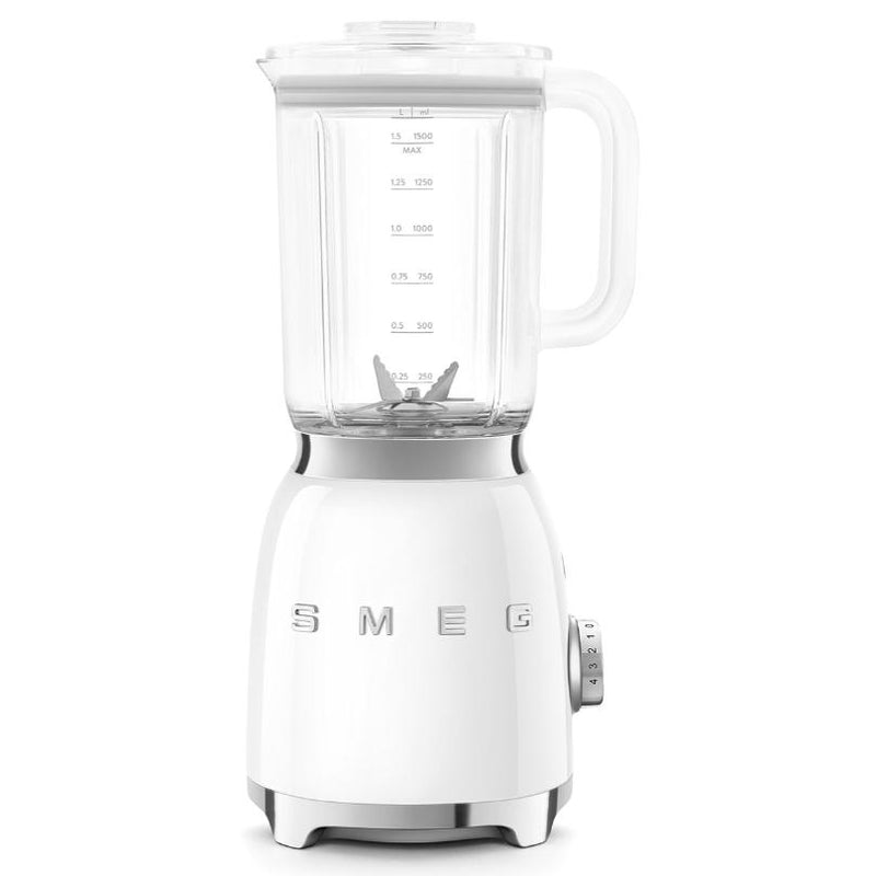 Smeg Retro-Style Blender BLF03WHUS IMAGE 1